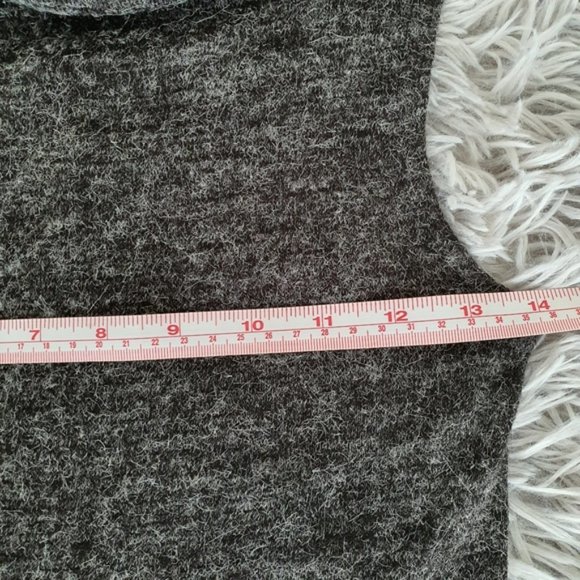 VG Jeans Vintage Cowl Neck Dress - Picture 7 of 13